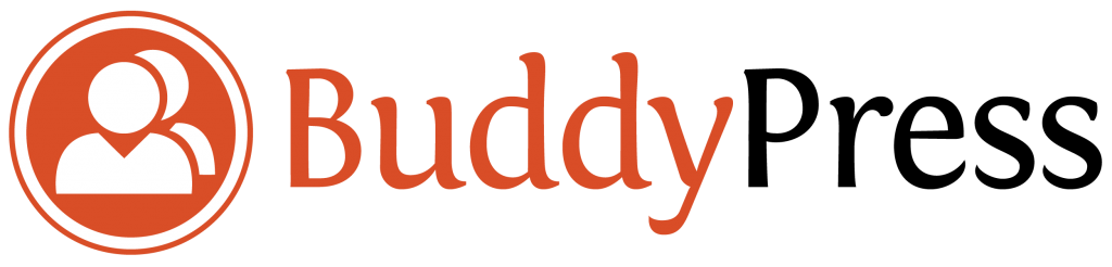 Logo: BuddyPress